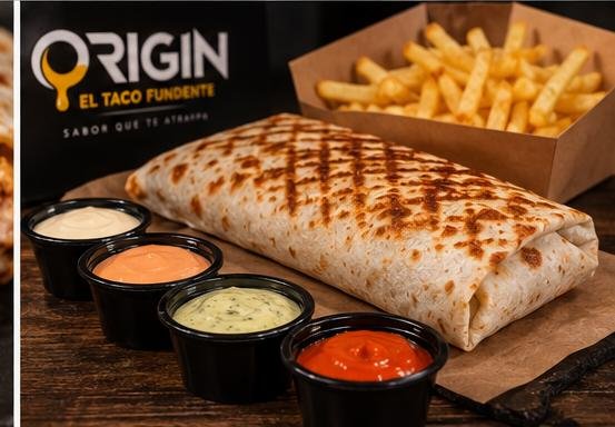 El Taco Fundente